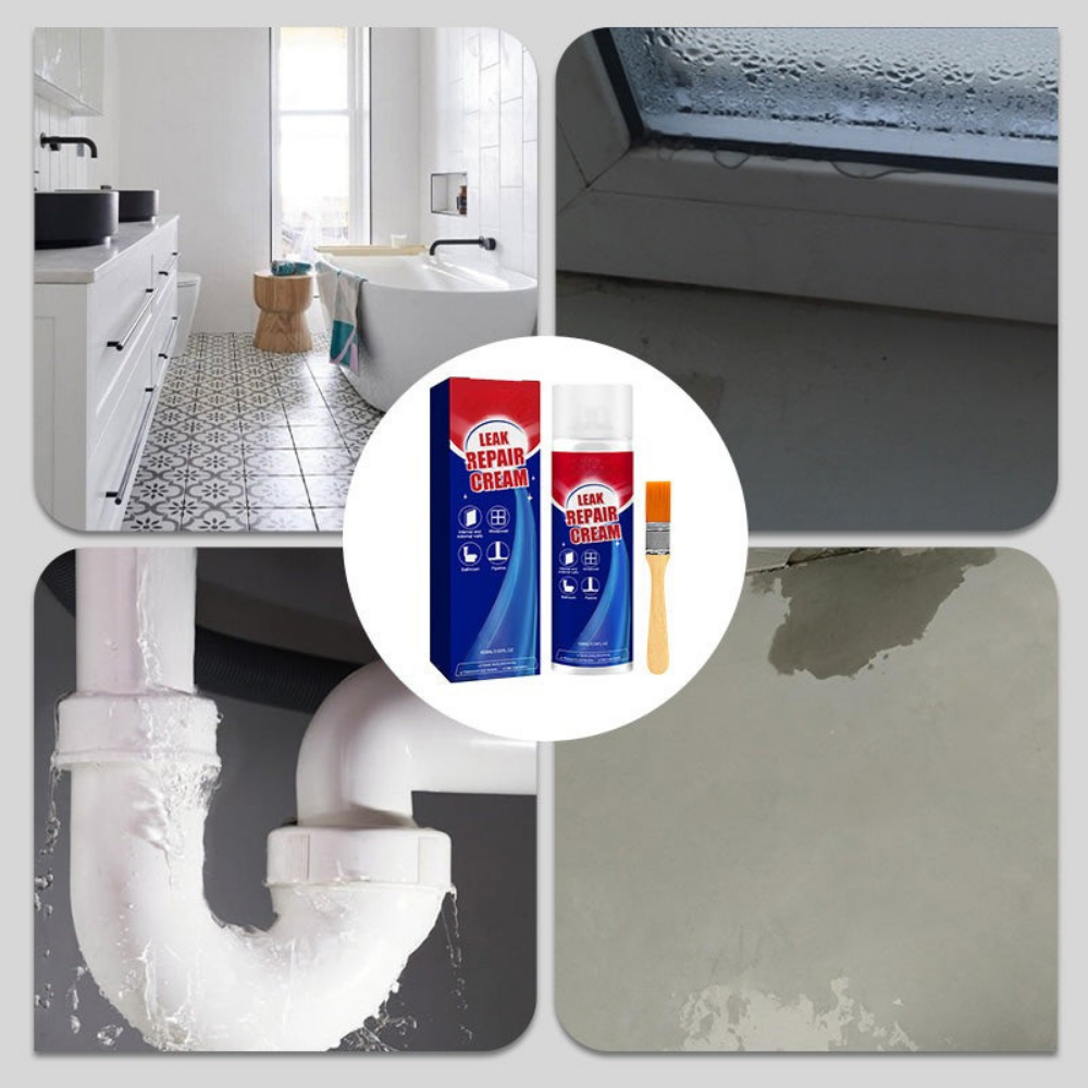 LeakRepair™ | Täta varje läcka. På ett ögonblick.