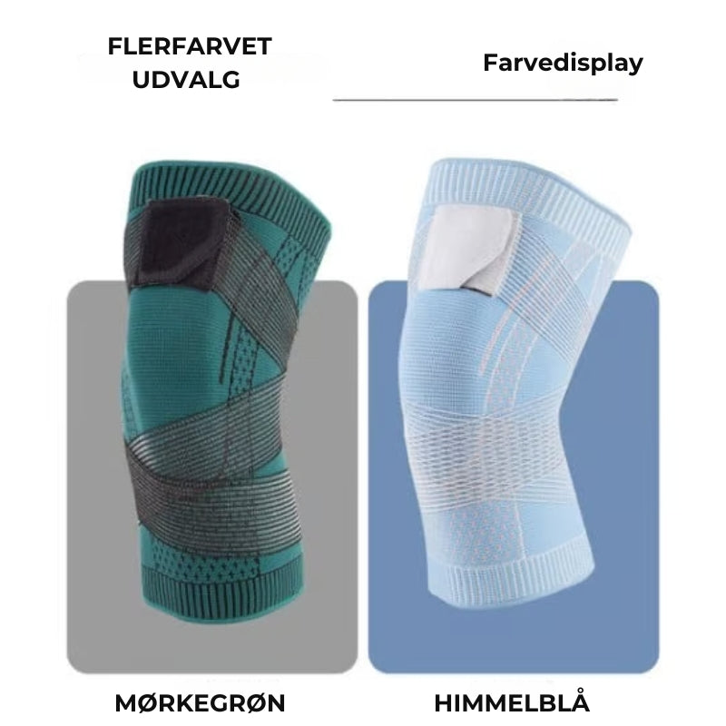 🦵KneeCare – Ditt ultimata stöd för aktiva dagar