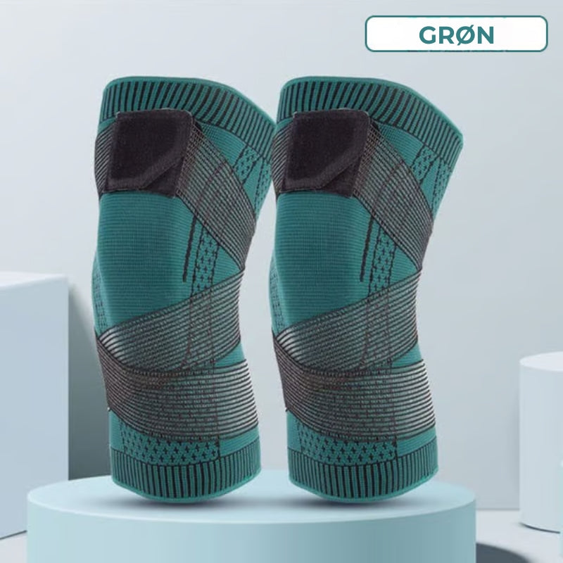🦵KneeCare – Ditt ultimata stöd för aktiva dagar
