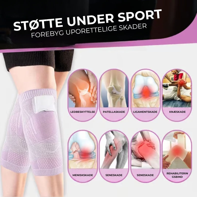 🦵KneeCare – Ditt ultimata stöd för aktiva dagar