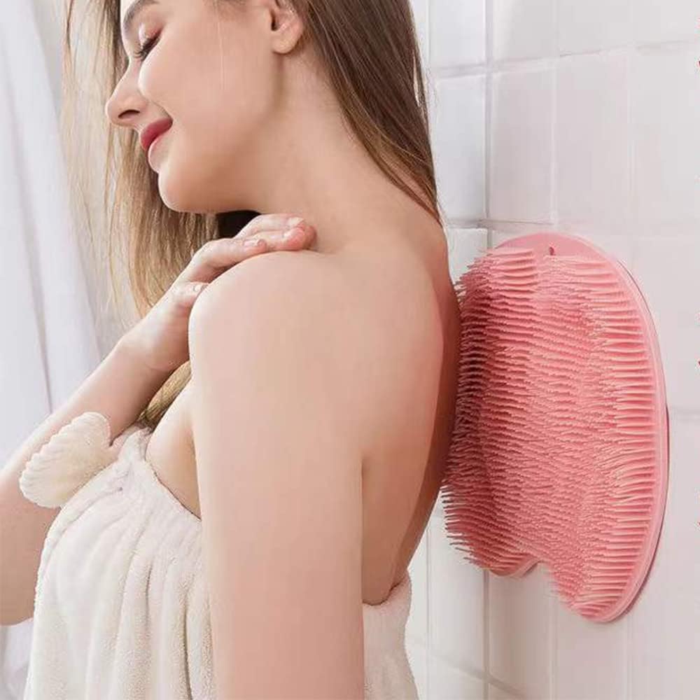 WellStep™ | Spa-känsla i duschen – från fot till kropp, säkert och utan böj.