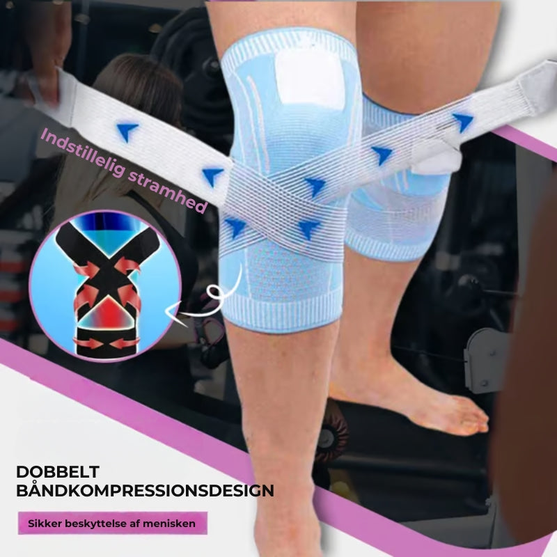 🦵KneeCare – Ditt ultimata stöd för aktiva dagar