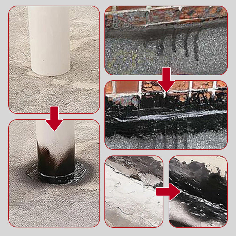 LeakRepair™ | Täta varje läcka. På ett ögonblick.