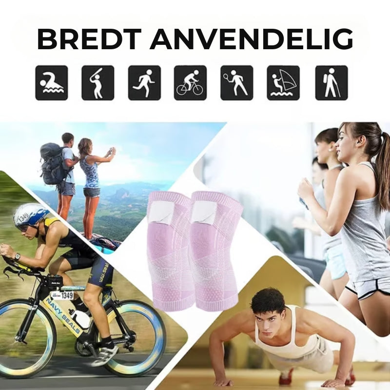 🦵KneeCare – Ditt ultimata stöd för aktiva dagar