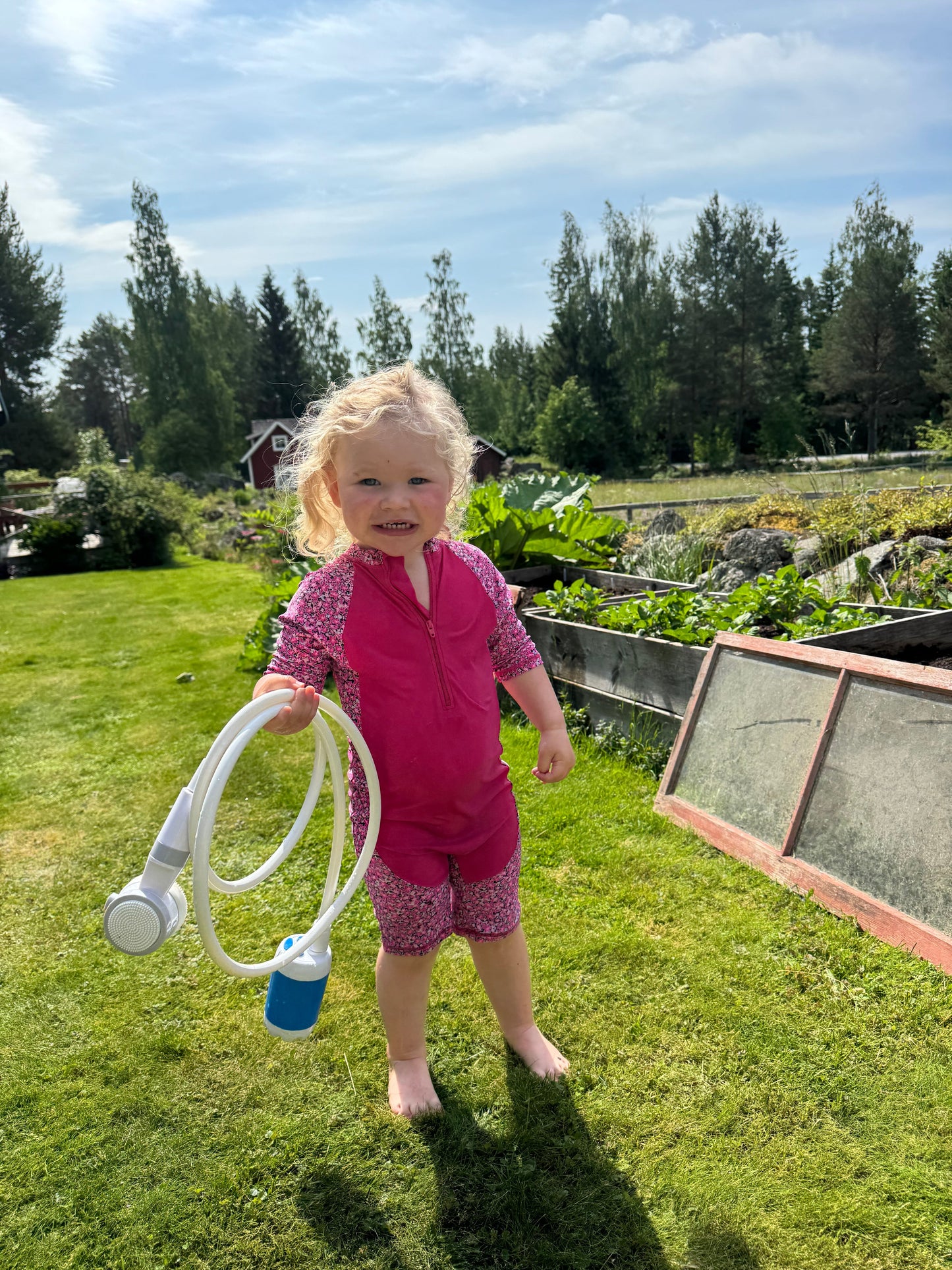 AquaFlex™ - Alltid vatten, var du än är.