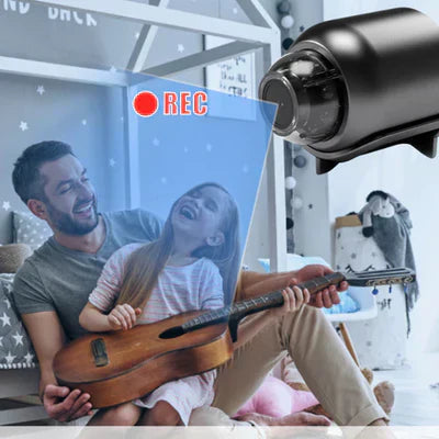 SecureEye™ | Skydda det som betyder mest – dag och natt.