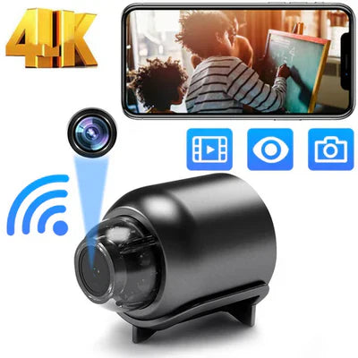 SecureEye™ | Skydda det som betyder mest – dag och natt.
