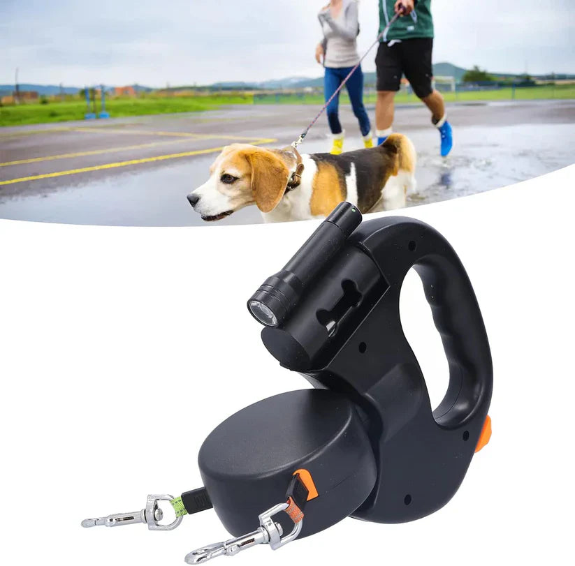 LeashEase™ – Det har aldrig varit så smidigt att gå ut med din hund!