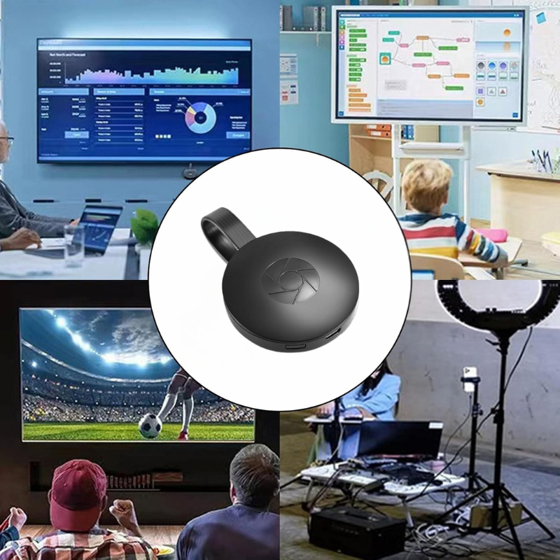 StreamPlug™ | Streama allt, var som helst.