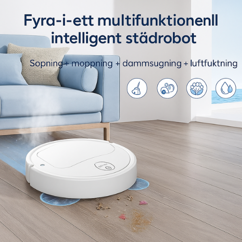 CleanWave Sverige™ | Din vardag + vår know-how = skinande hem.
