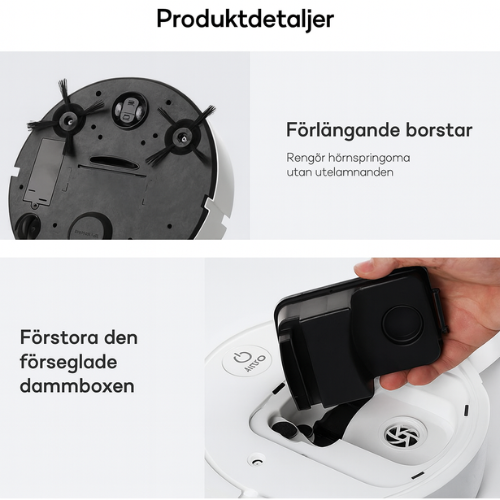 CleanWave Sverige™ | Din vardag + vår know-how = skinande hem.