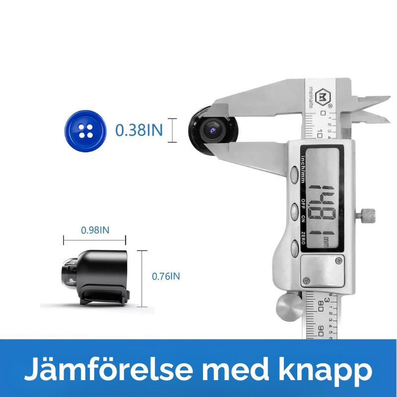 SecureEye™ | Skydda det som betyder mest – dag och natt.