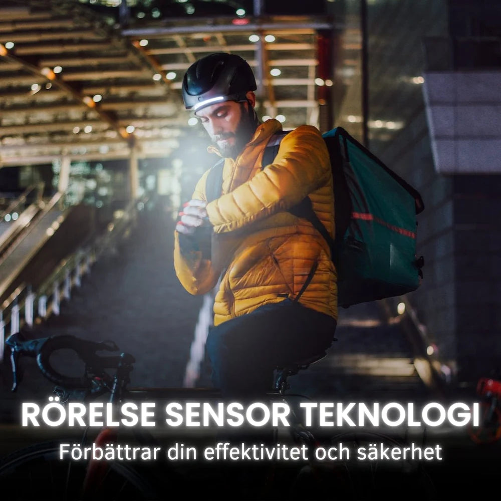đŠ NordLyx ProBeamâą â Den sista pannlampan du nĂ„gonsin behöver