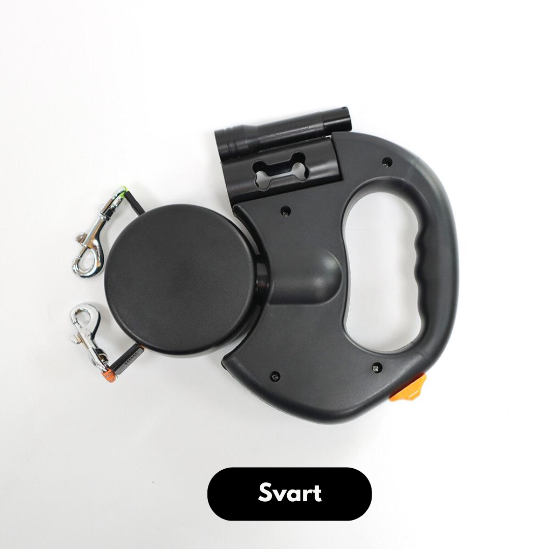 LeashEase™ – Det har aldrig varit så smidigt att gå ut med din hund!