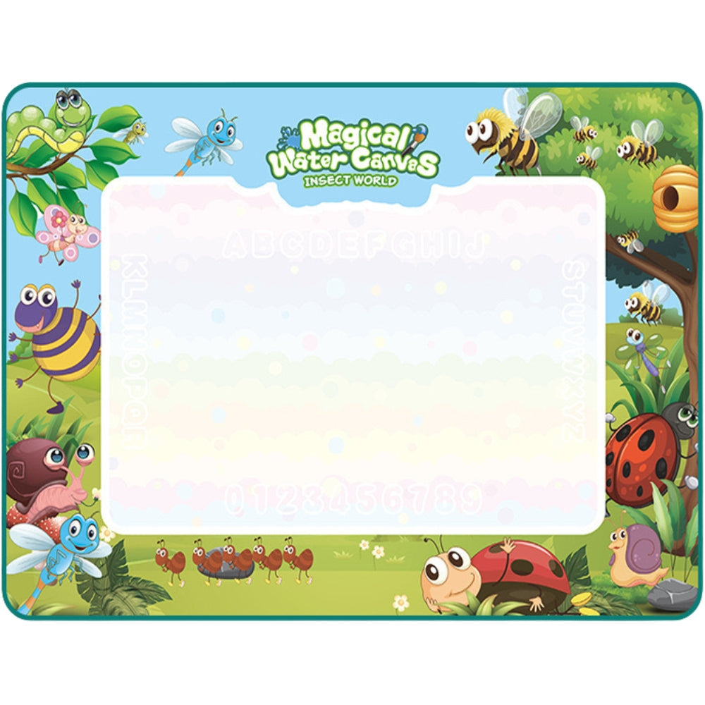 AquaDoodle Play™ Pedagogisk och Kladdfri Underhållning