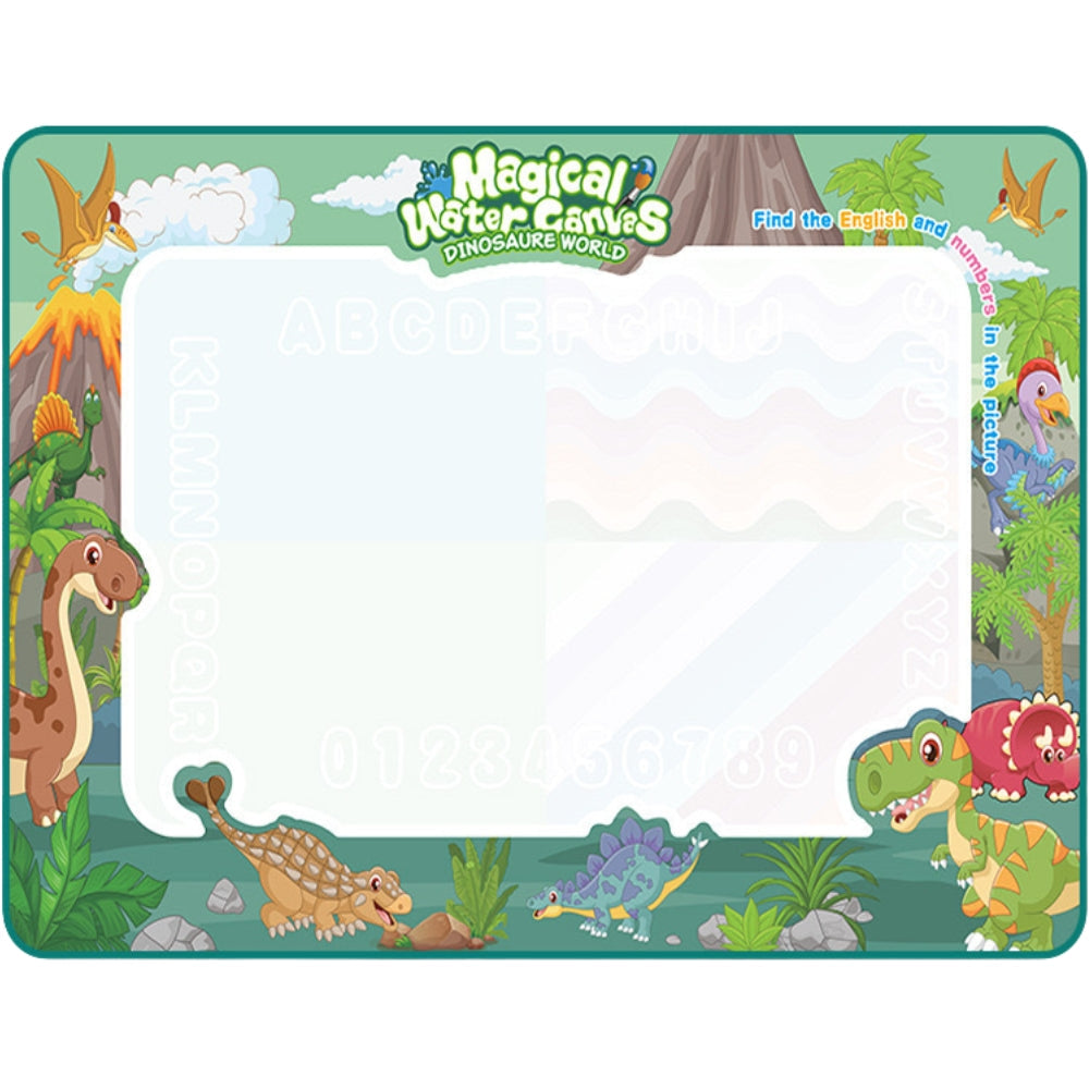AquaDoodle Play™ Pedagogisk och Kladdfri Underhållning