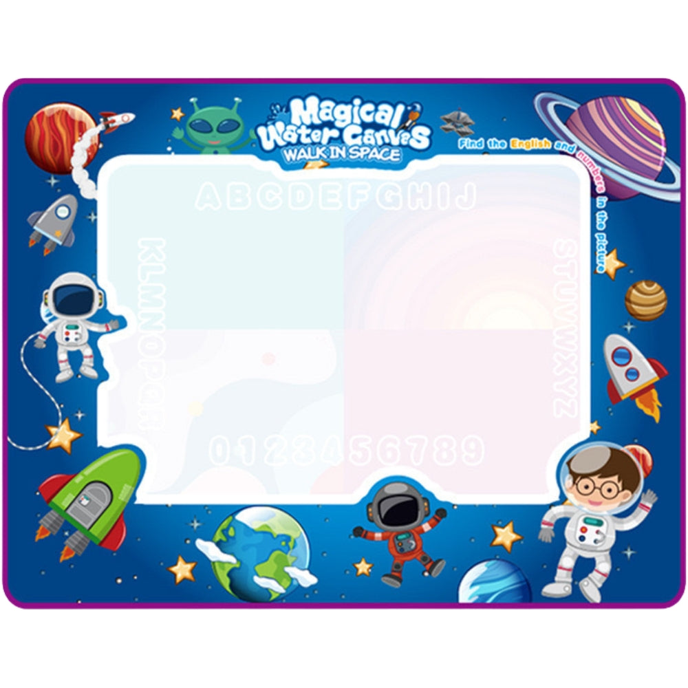 AquaDoodle Play™ Pedagogisk och Kladdfri Underhållning