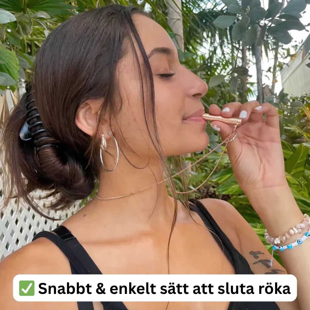 Snusfri | Ditt svenska hemliga vapen mot tobak.