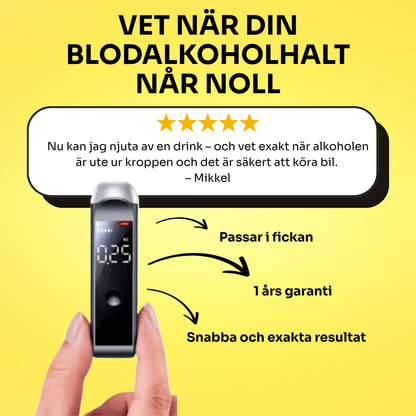 DriveClear™ | Vet först – kör sen 🚗