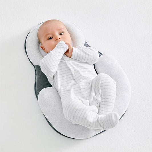 SnuggleSleep™ - Ergonomisk omsorg för de minsta sovarna