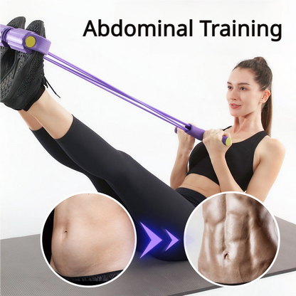 ✨Allt-i-Ett Träningsband🔥Fullträning hemma – utan gym