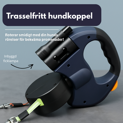 LeashEase™ – Det har aldrig varit så smidigt att gå ut med din hund!