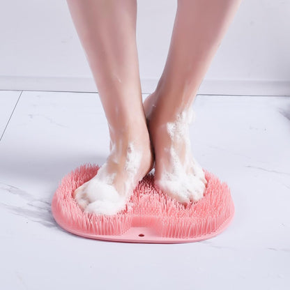WellStep™ | Spa-känsla i duschen – från fot till kropp, säkert och utan böj.