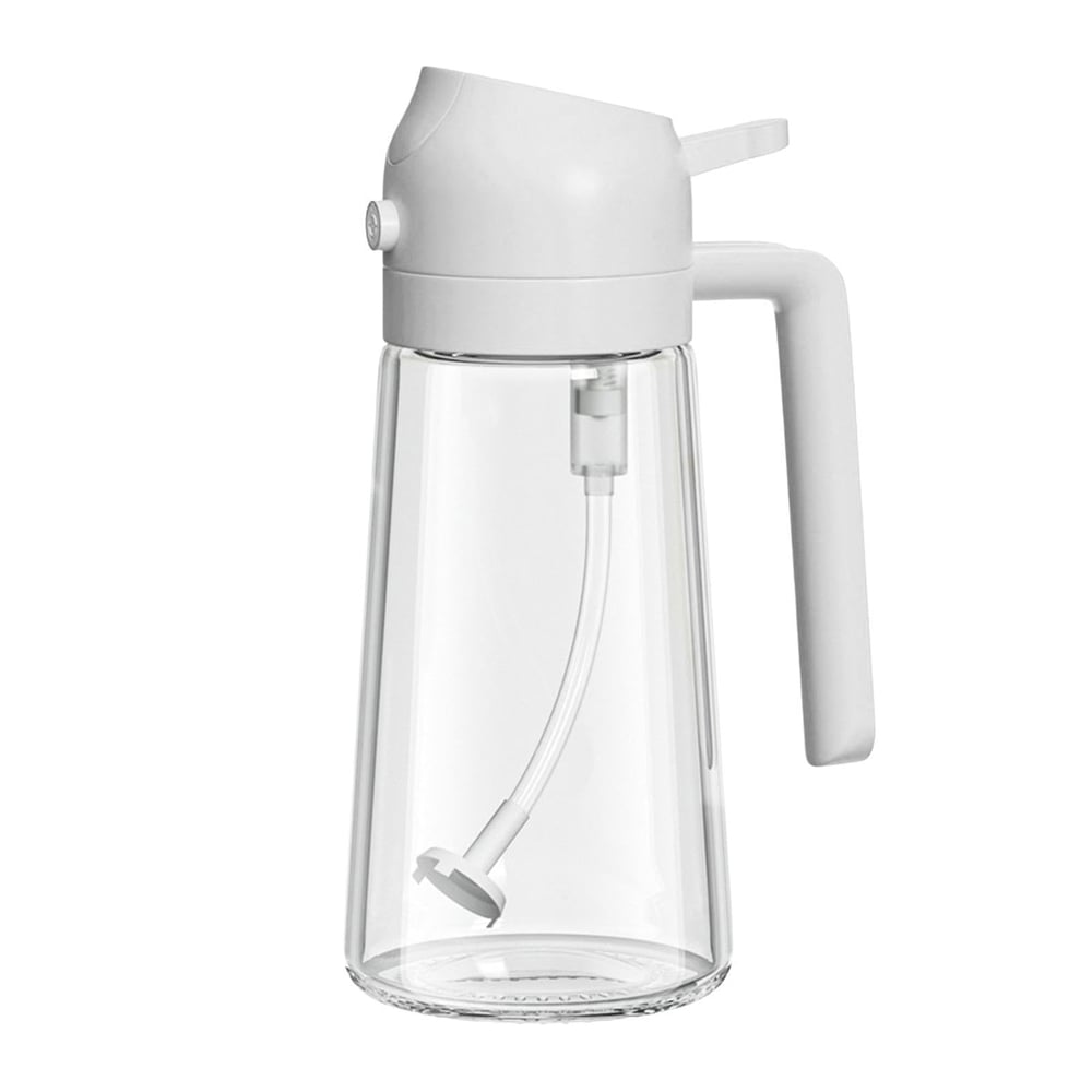 DuoDrop™ -  2-i-1 Oljespruta & Dispenser