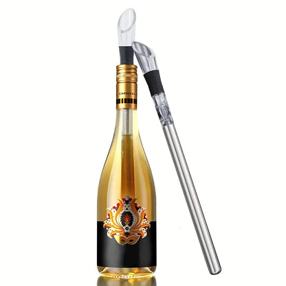 VinKlar™ - Perfekt kylt vin – varje gång.