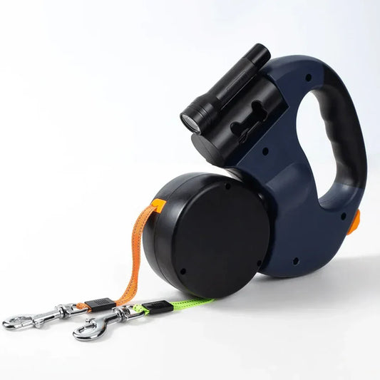 LeashEase™ – Det har aldrig varit så smidigt att gå ut med din hund!