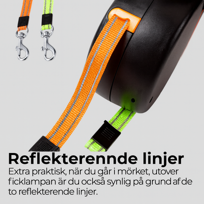 LeashEase™ – Det har aldrig varit så smidigt att gå ut med din hund!