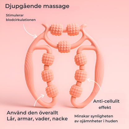 CelluEase™ – Slank och slät, helt naturligt
