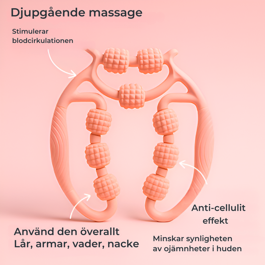 CelluEase™ – Slank och slät, helt naturligt