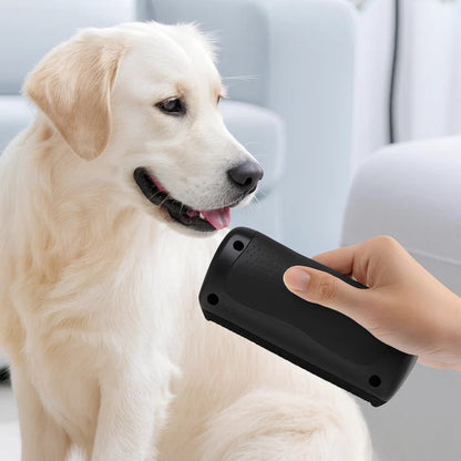 LuddLugn™ - För ett hem utan päls och en hund som njuter.