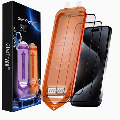 GlasTrygg™ – Perfekt passform! Ultimat skydd!