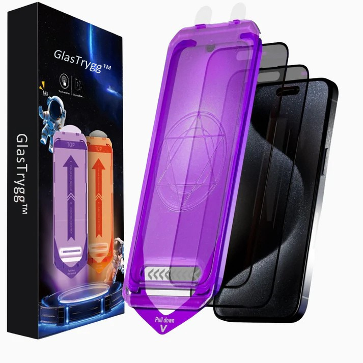 GlasTrygg™ – Perfekt passform! Ultimat skydd!