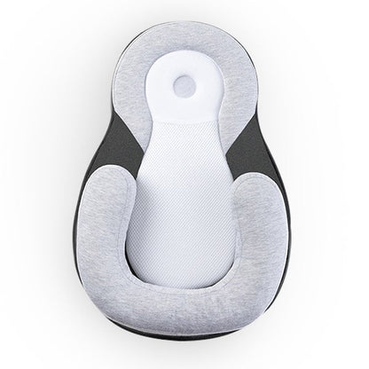 SnuggleSleep™ - Ergonomisk omsorg för de minsta sovarna