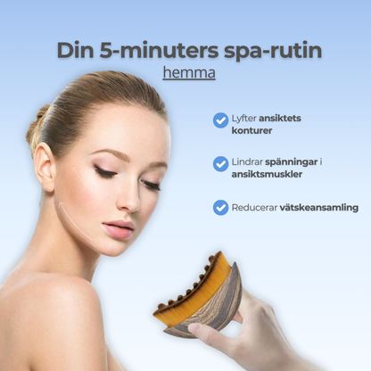 ✨ GlowLift™ Borste ✨- Ditt dagliga lyft – naturligt och skonsamt 💆♀️🌸