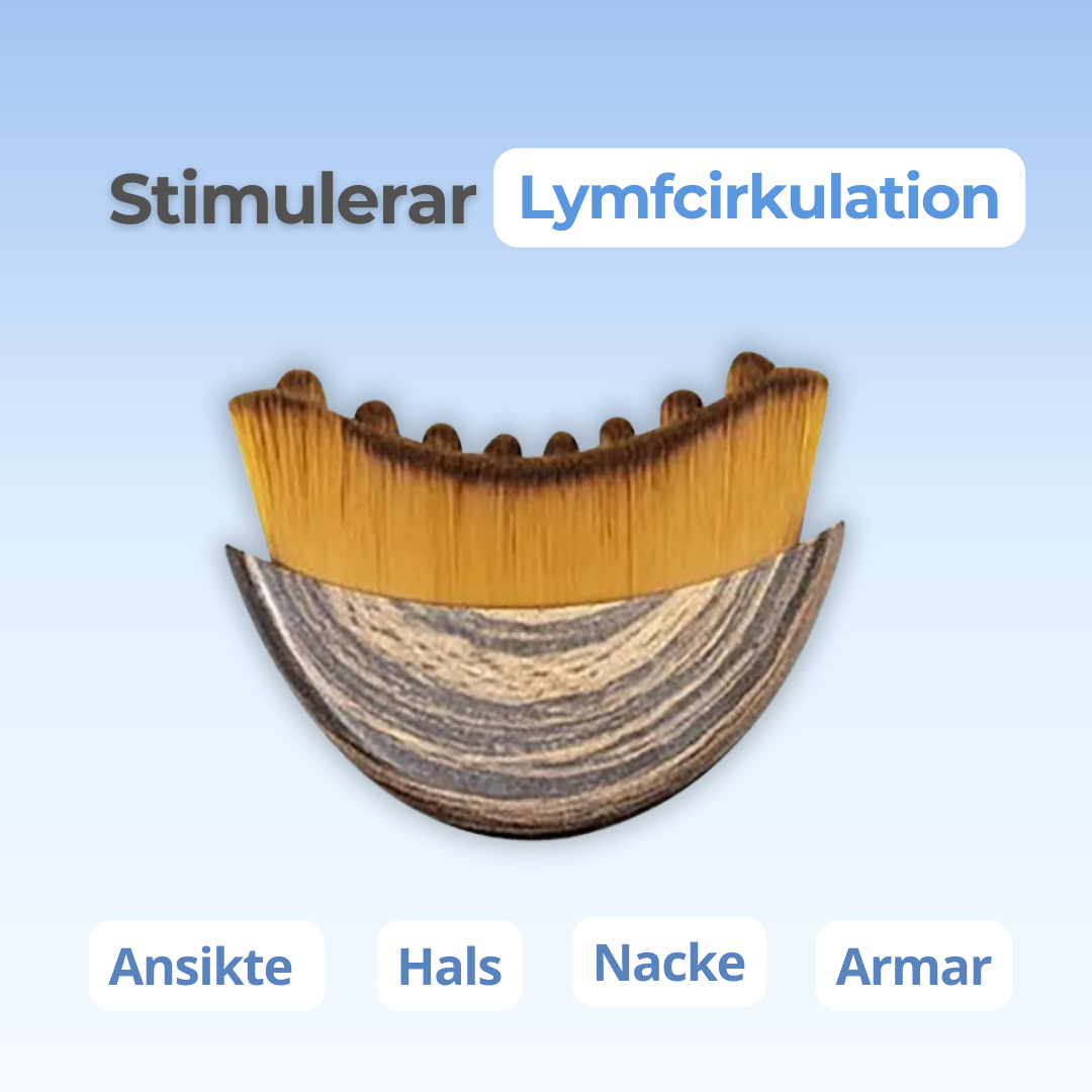 ✨ GlowLift™ Borste ✨- Ditt dagliga lyft – naturligt och skonsamt 💆♀️🌸