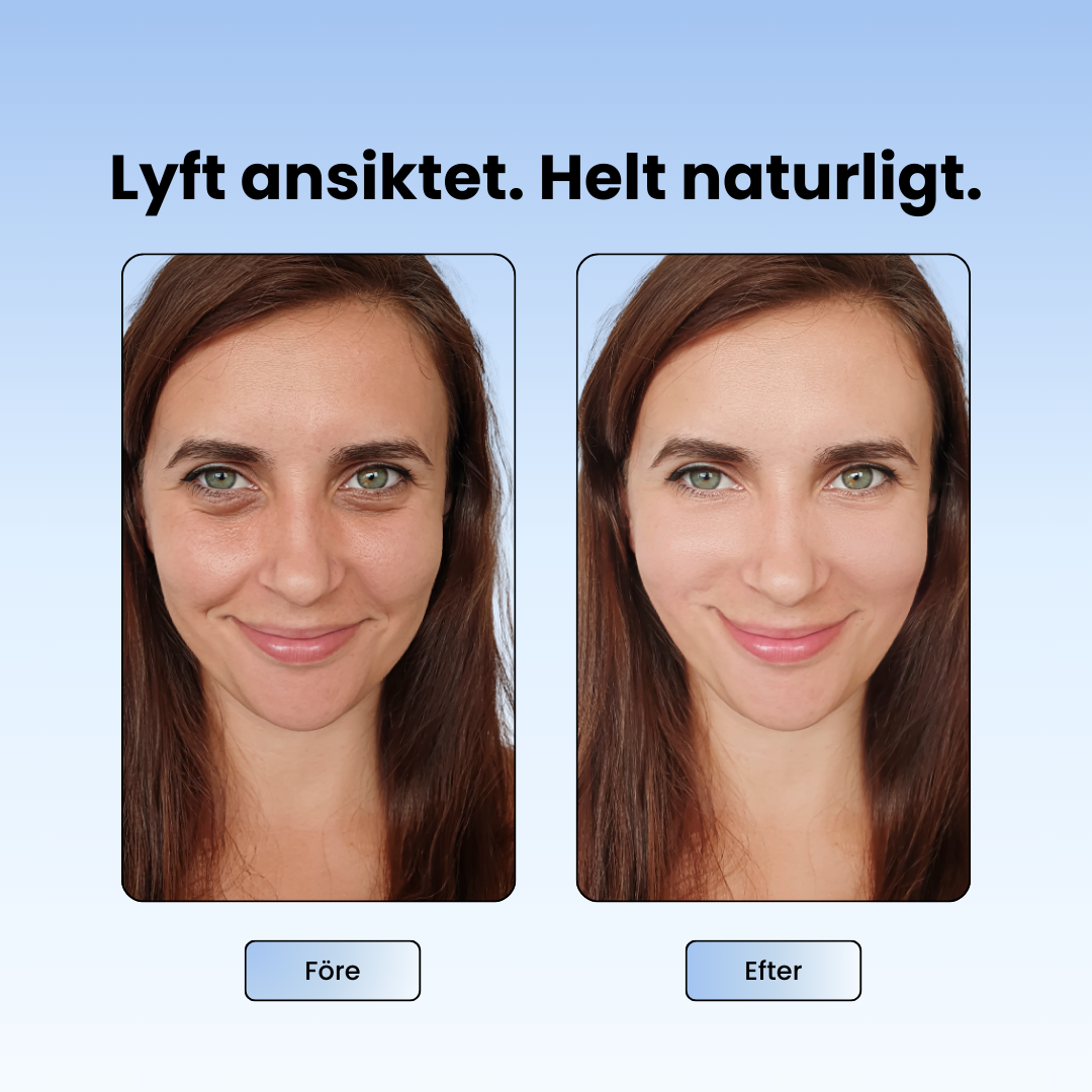 ✨ GlowLift™ Borste ✨- Ditt dagliga lyft – naturligt och skonsamt 💆♀️🌸