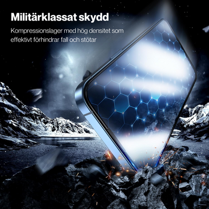 GlasTrygg™ – Perfekt passform! Ultimat skydd!