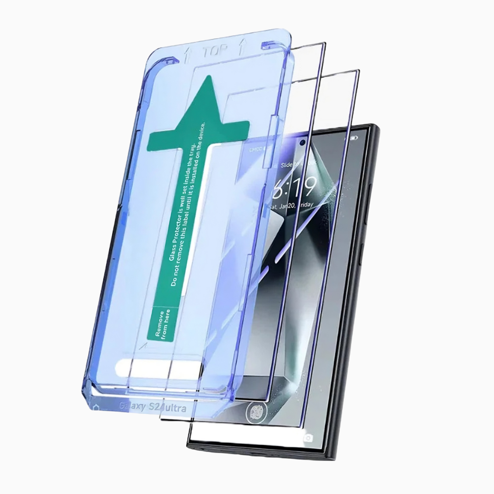 GlasTrygg™ – Perfekt passform! Ultimat skydd!
