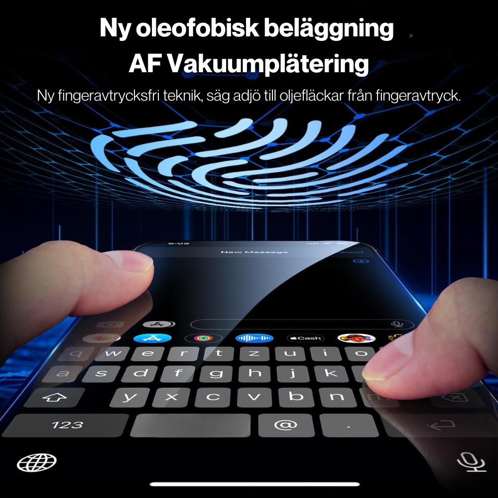 GlasTrygg™ – Perfekt passform! Ultimat skydd!