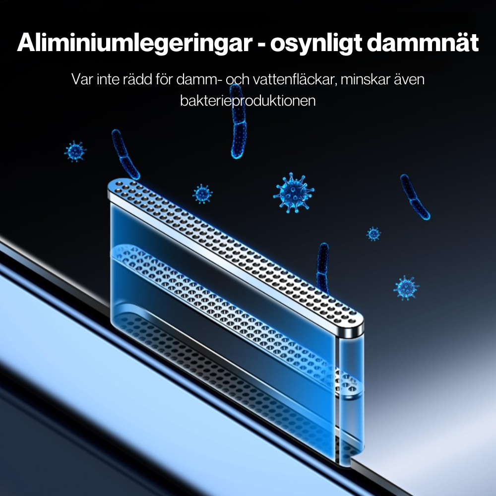 GlasTrygg™ – Perfekt passform! Ultimat skydd!