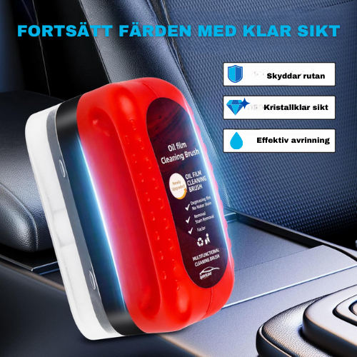 KlaraVägen™ – Se klart, kör säkert
