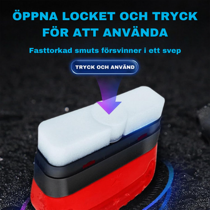 KlaraVägen™ – Se klart, kör säkert