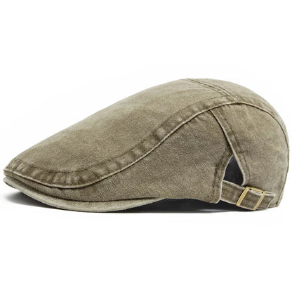 Héritage Nordik - Vintage-keps med fransk stil