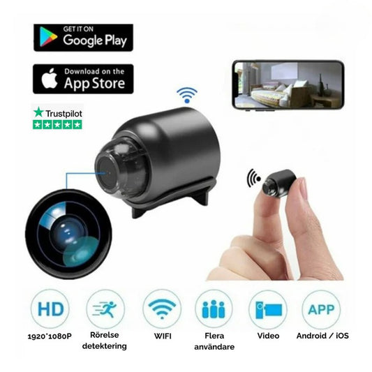 SecureEye™ | Skydda det som betyder mest – dag och natt.