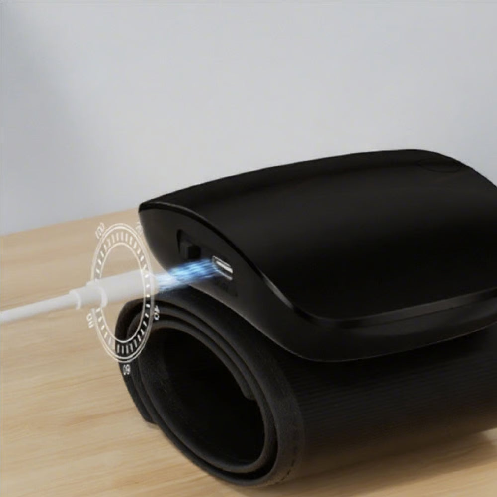 BlodtryckPro™ | Intelligent blodtrycksmätare - Klinisk Precision. Alltid och överallt.