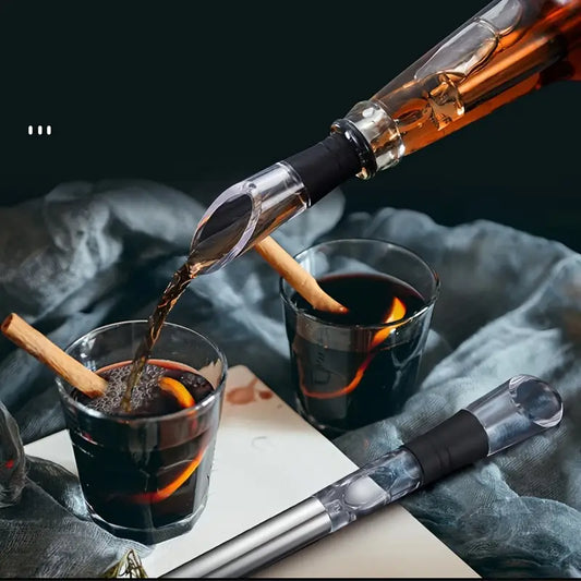 VinKlar™ - Perfekt kylt vin – varje gång.